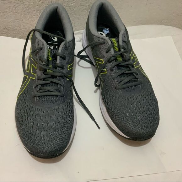 ASICS Men's Gel Excite 7, Running Shoes Gray, Size 12 M - Picture 4 of 15